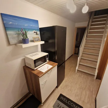 Apartment Ganze Direkt In Hoexter, Casa Azul Hx Hoexter