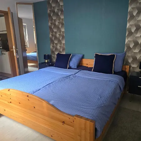 Apartment Ganze Direkt In Hoexter, Casa Azul Hx *
