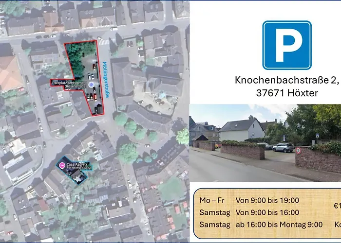 아파트 Casa Azul Hx