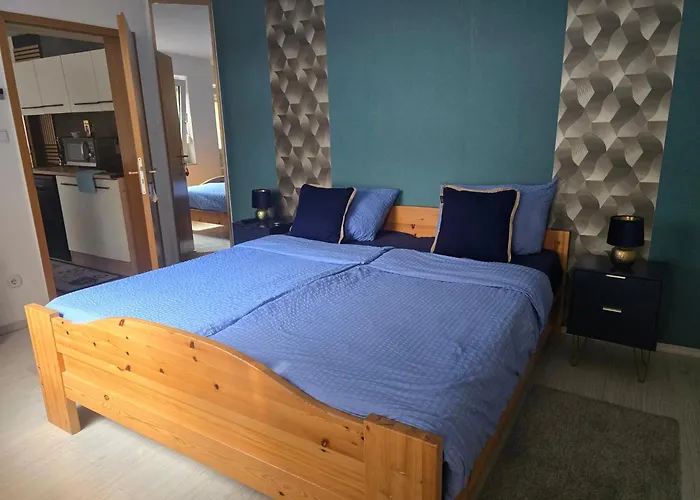 아파트 Casa Azul Hx *